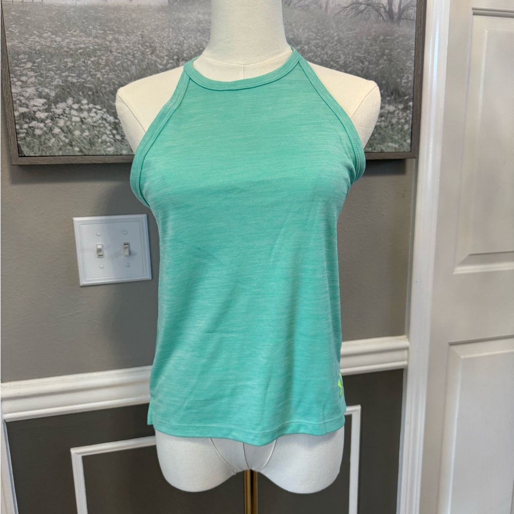 Under Armour Women's Teal Tank Top